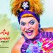 Madame Mastrogilda participa das Quartas de Humor do North Shopping Jóquei