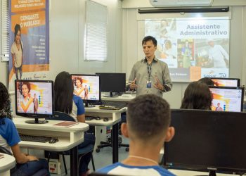 Senac Ceará realiza cursos em parceira com Prefeitura de Horizonte