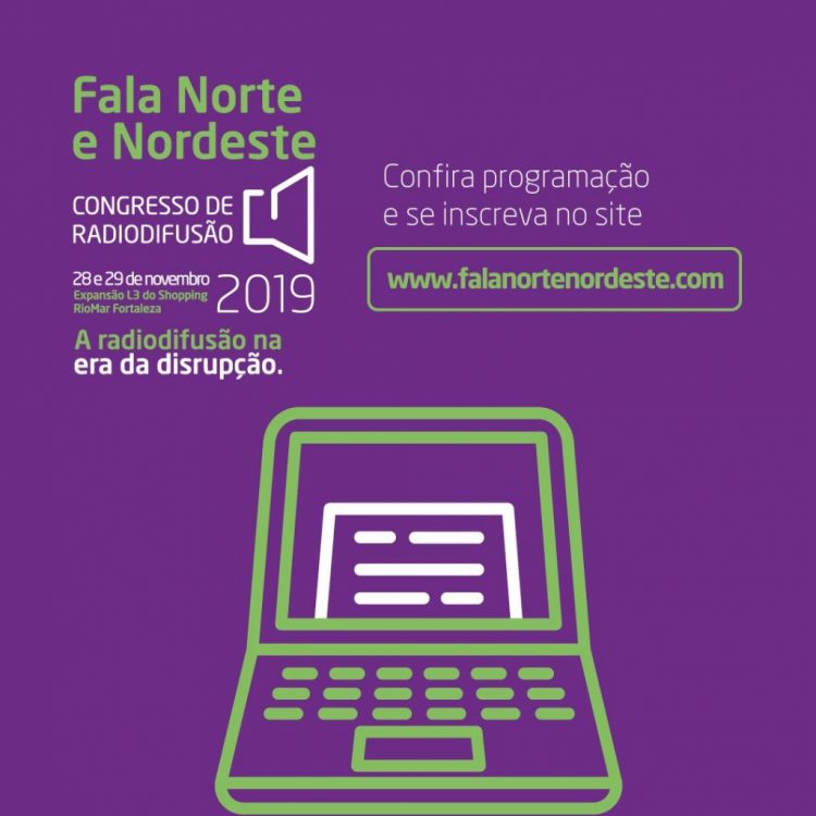 Congresso de Radiodifusão terá painel com comentarista esportivo Luís Roberto de Múcio