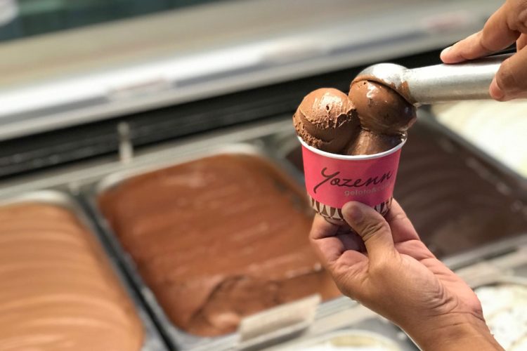 Dia do Sorvete: gelateria aposta em sabores regionais em dias mais quentes