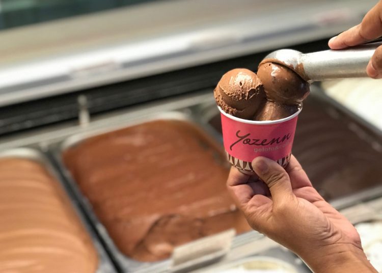 Dia do Sorvete: gelateria aposta em sabores regionais em dias mais quentes