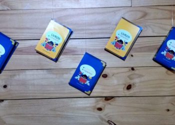 MVC participa de campanha de arrecadação de livros para o Lar Davis