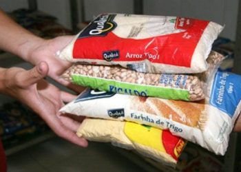 Alimentos arrecadados na 17ª edição do Teatro Transcendental serão entregues nesta quinta-feira, 05