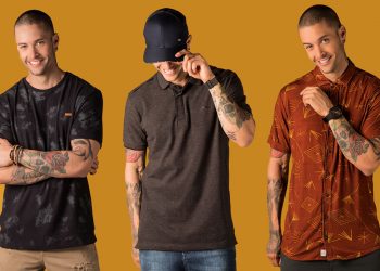 Guia de Estilo: 3 Camisas masculinas para valorizar o visual