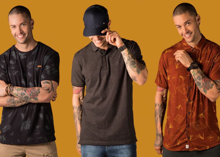 Guia de Estilo: 3 Camisas masculinas para valorizar o visual