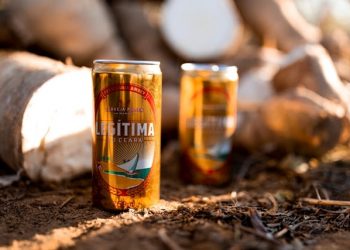 Cerveja Legítima começa a ser comercializada em latinhas de 269 ml