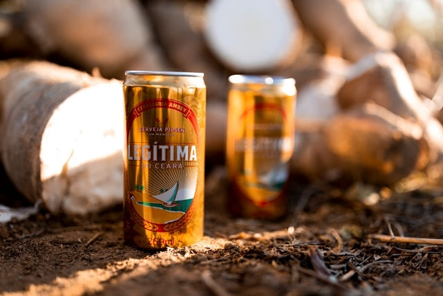 Cerveja Legítima começa a ser comercializada em latinhas de 269 ml