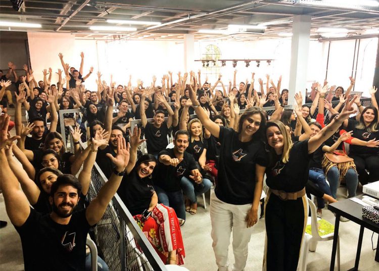 DLT realiza convenção com colaboradores e celebra novo momento da marca