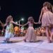 Grupos étnicos apresentam indumentárias tradicionais no Encontro Sesc Povos do Mar