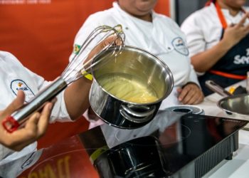 Senac realiza oficinas gratuitas de gastronomia na CASACOR Ceará