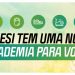 SESI inaugura academia no Clube da Parceria, em Maracanaú, com manhã de atividades gratuitas