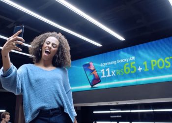 Campanha do TIM Controle apresenta desconto inédito em smartphone