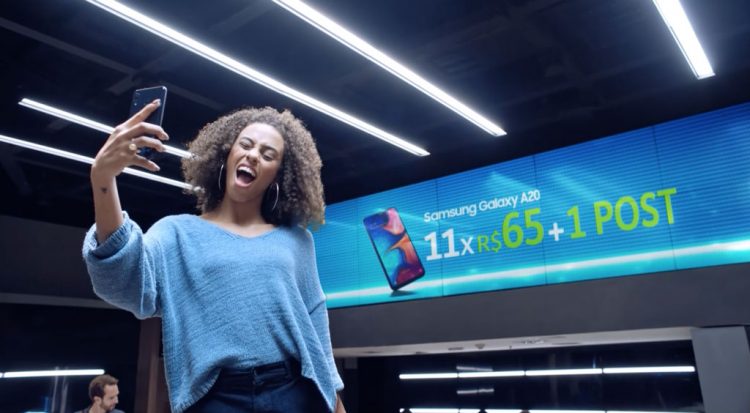 Campanha do TIM Controle apresenta desconto inédito em smartphone