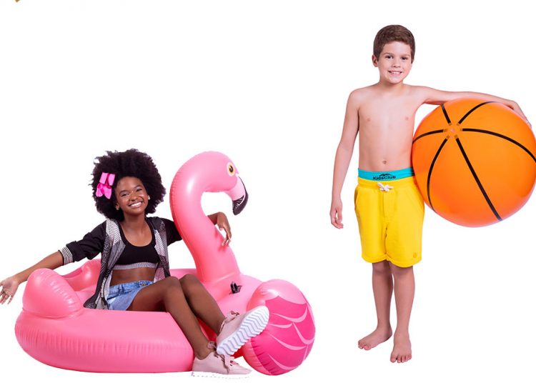 Miss DelRio e Kids Club: Presentes estilosos para as crianças