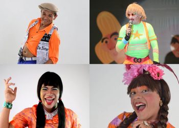 Festival da Gastronomia e Humor movimenta o bairro Montese