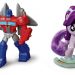 Transformers® e My Little Pony se reencontram no McDonald’s