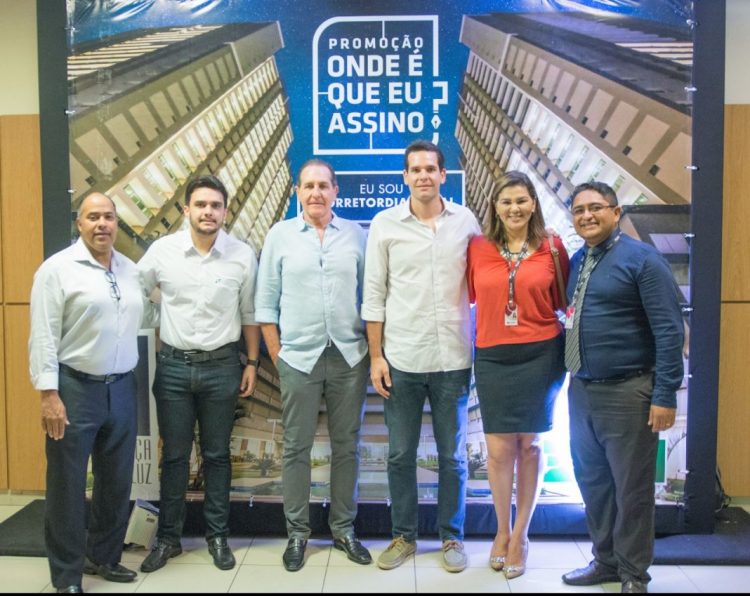 Diagonal reúne mais de 100 corretores para convenção em evento exclusivo