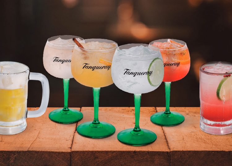 Outback lança menu de drinks com gin e apresenta novidade refrescante de whisky com gengibre e chopp