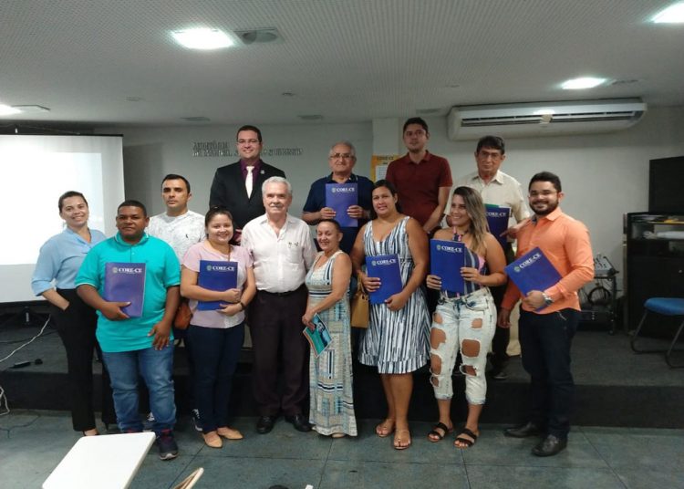 2ª edição do CORE-CE Itinerante chega à cidade de Sobral