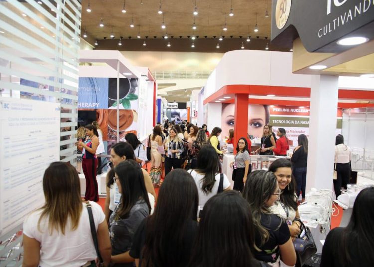 Fortaleza recebe o Terceiro Estética In Nordeste, maior evento de beleza, saúde e bem estar da América Latina