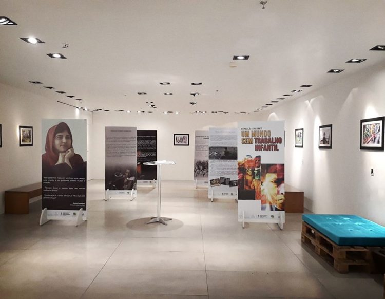 North Shopping Fortaleza recebe duas exposições gratuitas alusivas às crianças em outubro