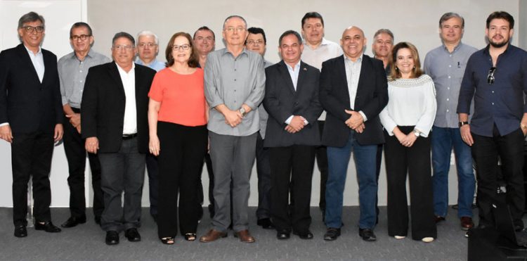 Acomac Ceará realiza solenidade de posse da nova diretoria para o biênio 2019/2021