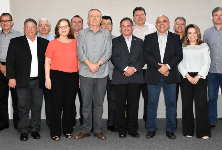 Acomac Ceará realiza solenidade de posse da nova diretoria para o biênio 2019/2021