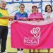 Grupo Mulheres do Brasil e Movimento Outubro Rosa promovem ação durante Corrida Pague Menos