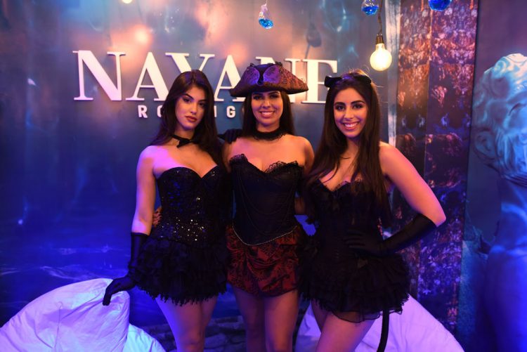 Aviões Fantasy: Influencers e público se divertem em labirinto interativo da marca Nayane Rodrigues