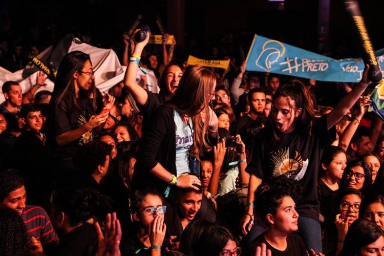 Congresso Internacional da Comunidade Católica Shalom receberá 10 mil jovens de mais de 20 países em Fortaleza