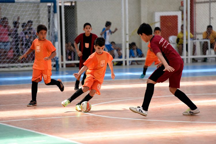 Sesc realiza Torneio Aberto de Futsal