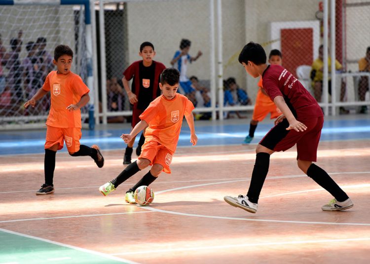 Sesc realiza Torneio Aberto de Futsal