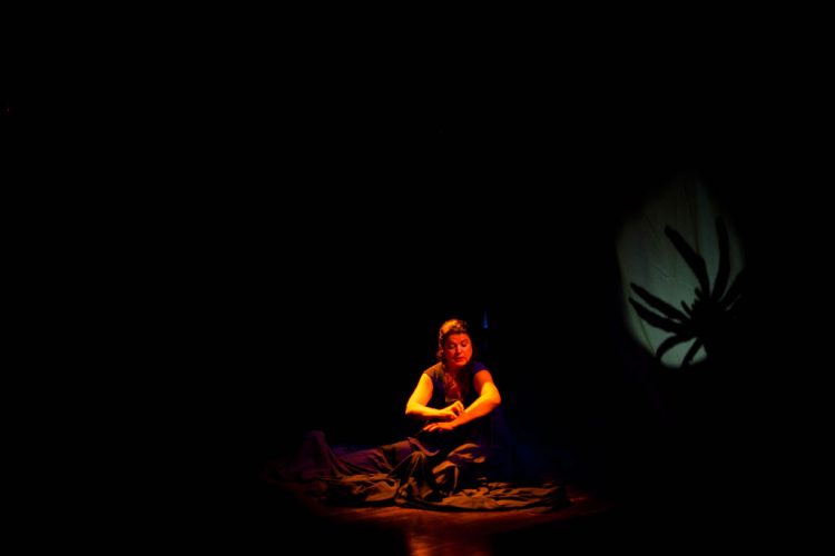 Teatro para bebês neste fim de semana (5 e 6/10) no 9º TIC