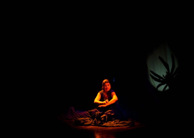 Teatro para bebês neste fim de semana (5 e 6/10) no 9º TIC