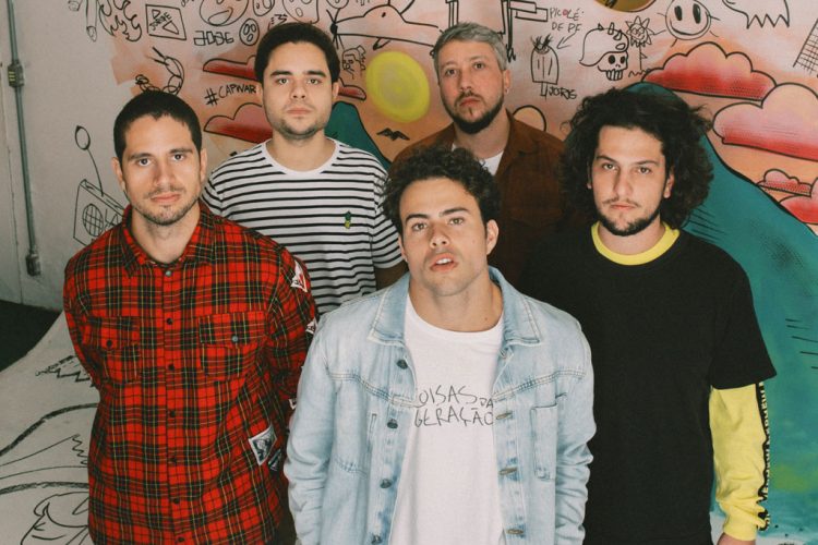 Lagum confirma show em Fortaleza