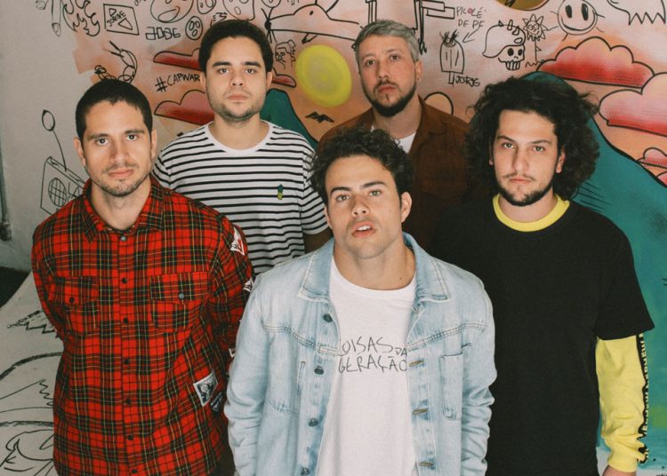 Lagum confirma show em Fortaleza
