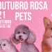Outubro rosa pet é tema de evento gratuito em Fortaleza