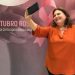 Deputada Fernanda Pessoa Solicita Selfie Point em alusão ao Outubro Rosa