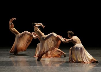 São Paulo Companhia de Dança volta a Fortaleza