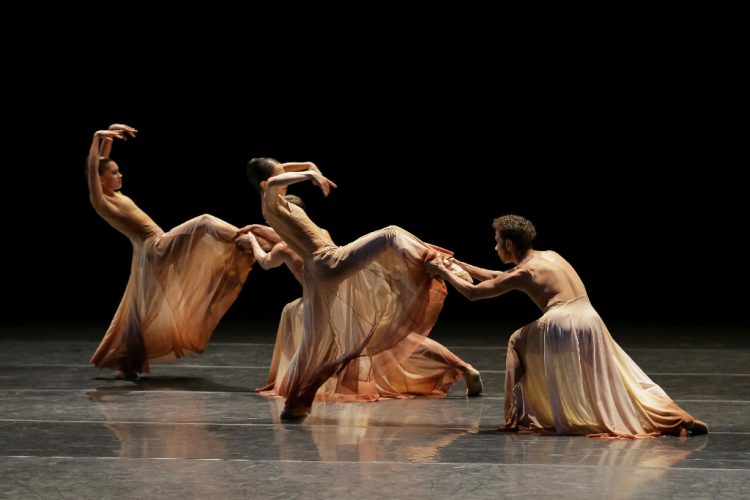 São Paulo Companhia de Dança volta a Fortaleza