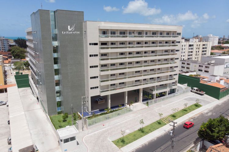 Unifametro inaugura campus na Aldeota com sete cursos de ensino superior