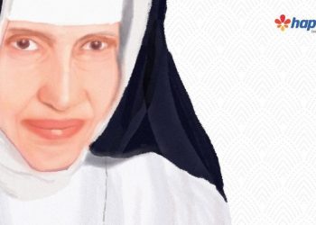 Hapvida celebra canonização de Irmã Dulce em campanha