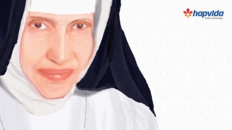 Hapvida celebra canonização de Irmã Dulce em campanha