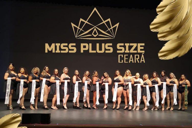 8ª edição do concurso Miss Plus Size Ceará acontece neste domingo (20)