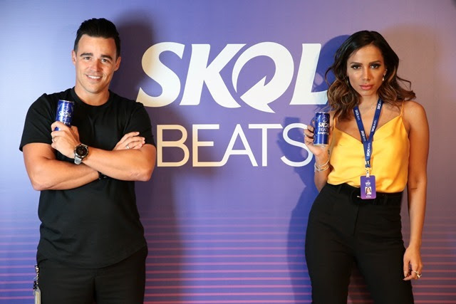 Anitta vira chefe de criatividade e inovação da Skol Beats