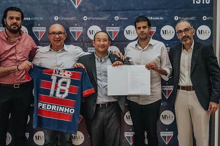MVC firma patrocínio master com Fortaleza no ano em que o Clube completa 101 anos