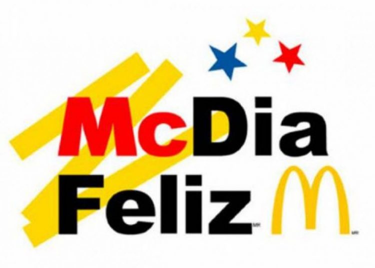 McDia Feliz arrecada mais de R$ 24 milhões para projetos