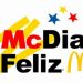 McDia Feliz arrecada mais de R$ 24 milhões para projetos