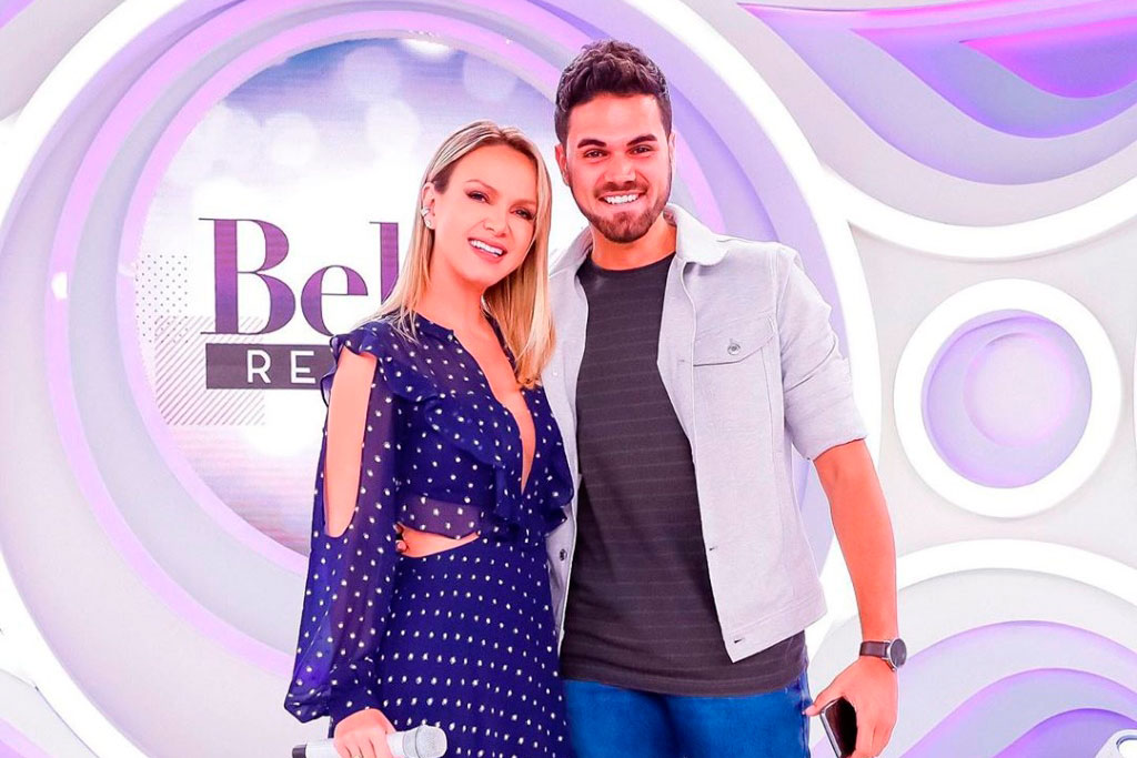 Ricky Teixeira celebra nova fase