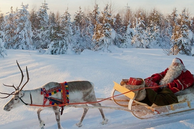 Melhores cidades para passar o Natal